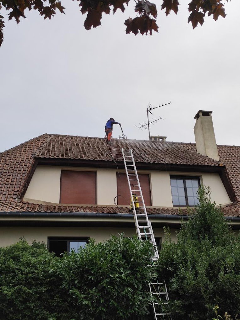 Hydrofuge toiture - Photo 2