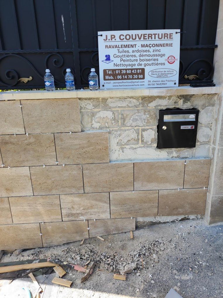 Travaux de facade - Photo 2