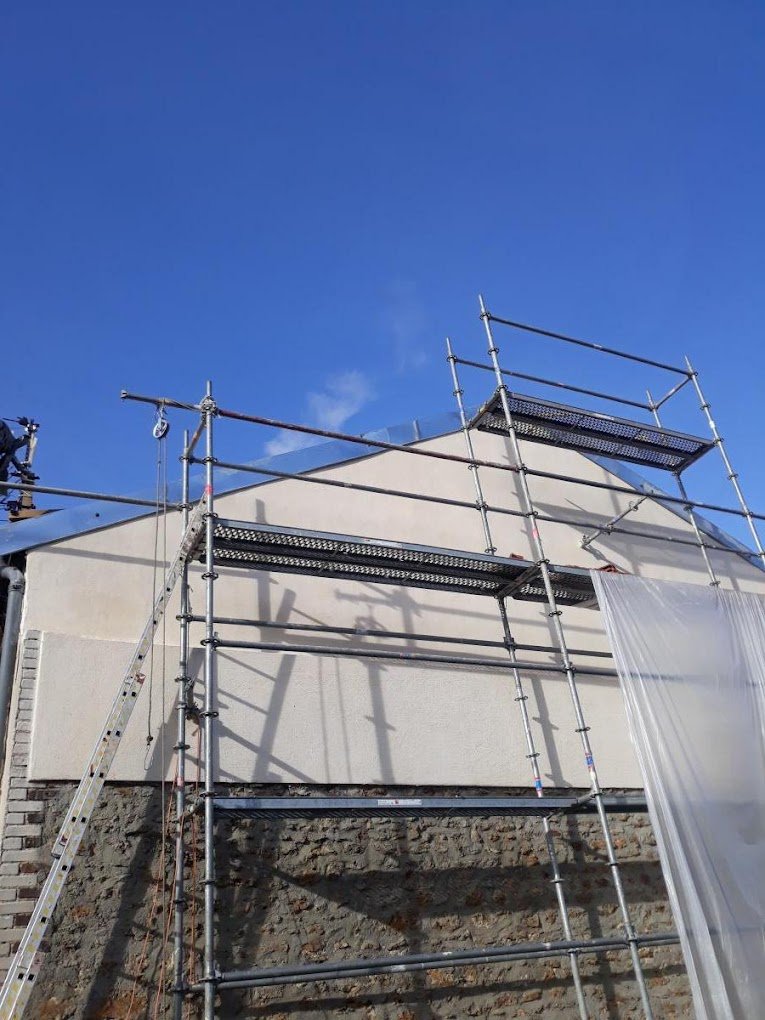 Travaux de facade - Photo 3