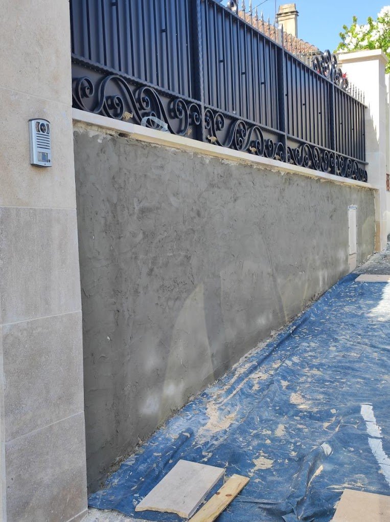 Travaux de facade - Photo 4